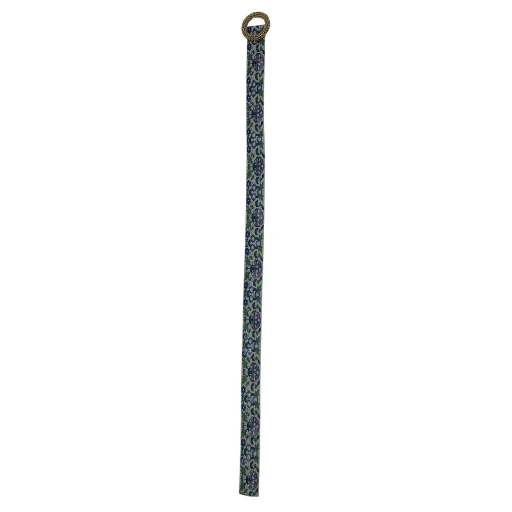 New POL Belt Women's Floral Adjustable Cloth One Size‎ Boho Bohemian Long New